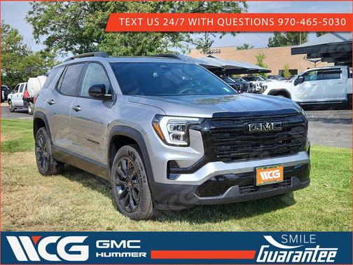 2026 GMC Terrain AWD Elevation