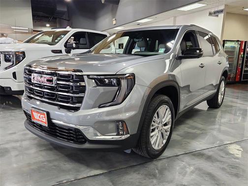 2026 GMC Acadia Elevation AWD