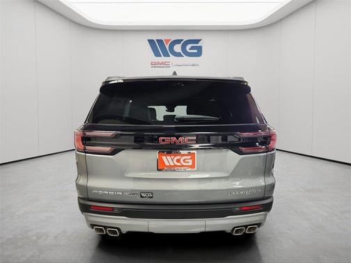 2026 GMC Acadia Elevation AWD