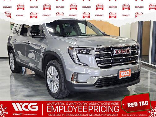 2026 GMC Acadia Elevation AWD