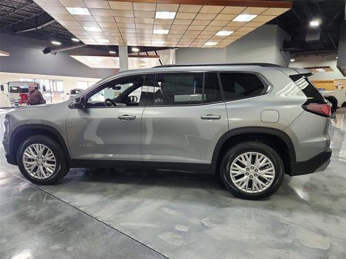 2026 GMC Acadia Elevation AWD