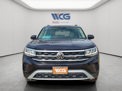 2021 Volkswagen Atlas 3.6L SEL