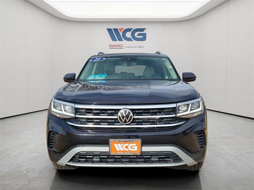 2021 Volkswagen Atlas 3.6L SEL