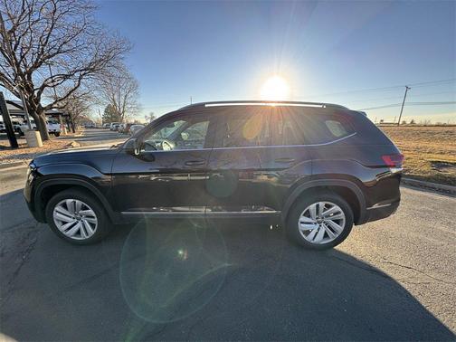 2021 Volkswagen Atlas 3.6L SEL