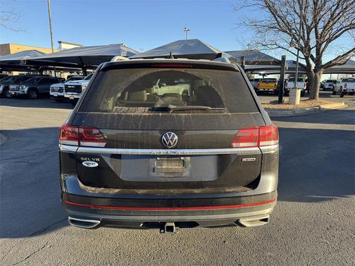 2021 Volkswagen Atlas 3.6L SEL