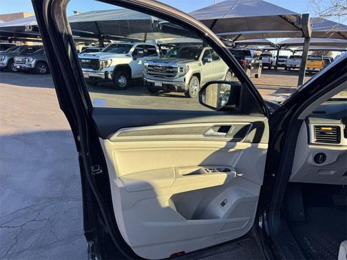 2021 Volkswagen Atlas 3.6L SEL