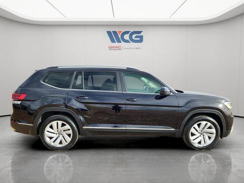 2021 Volkswagen Atlas 3.6L SEL