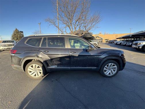 2021 Volkswagen Atlas 3.6L SEL