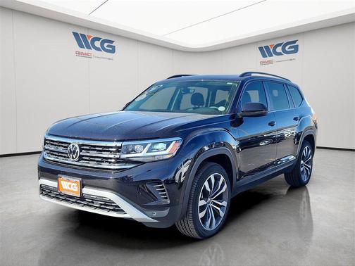 2022 Volkswagen Atlas 3.6L SE w/Technology