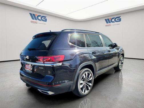 2022 Volkswagen Atlas 3.6L SE w/Technology