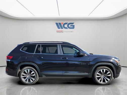 2022 Volkswagen Atlas 3.6L SE w/Technology