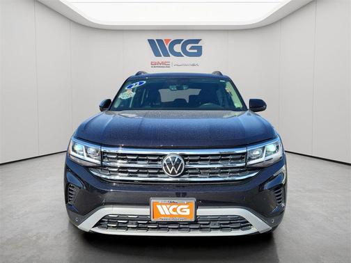 2022 Volkswagen Atlas 3.6L SE w/Technology