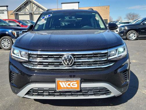 2022 Volkswagen Atlas 3.6L SE w/Technology