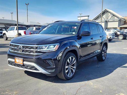 2022 Volkswagen Atlas 3.6L SE w/Technology