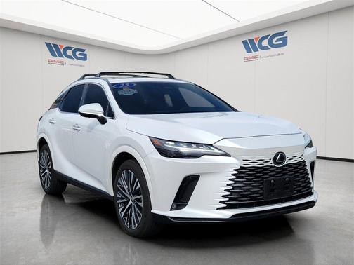 2025 Lexus RX 350 Base