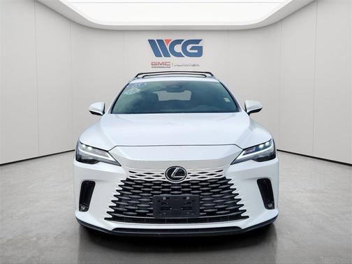 2025 Lexus RX 350 Base