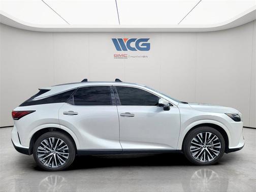 2025 Lexus RX 350 Base