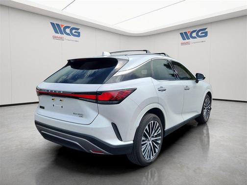 2025 Lexus RX 350 Base