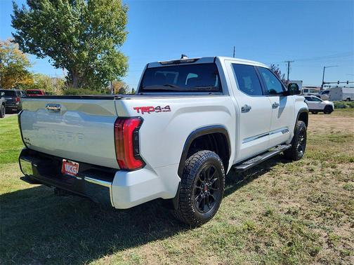 2024 Toyota Tundra 1794 Edition
