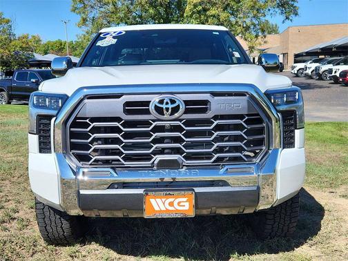 2024 Toyota Tundra 1794 Edition