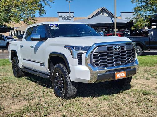 2024 Toyota Tundra 1794 Edition
