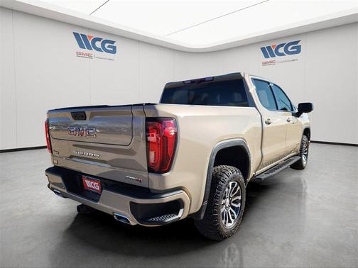 2022 GMC Sierra 1500 AT4