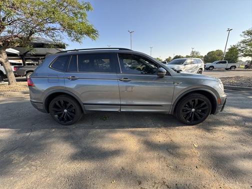 2020 Volkswagen Tiguan 2.0T SE 4MOTION