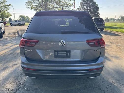 2020 Volkswagen Tiguan 2.0T SE 4MOTION