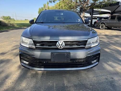 2020 Volkswagen Tiguan 2.0T SE 4MOTION