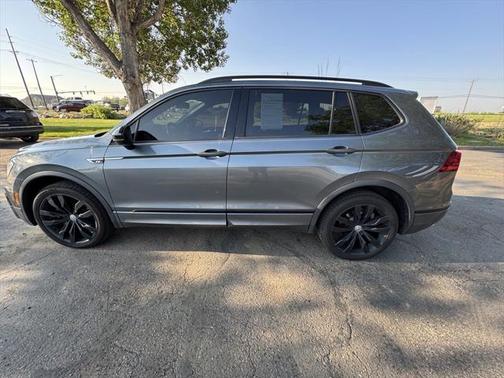 2020 Volkswagen Tiguan 2.0T SE 4MOTION