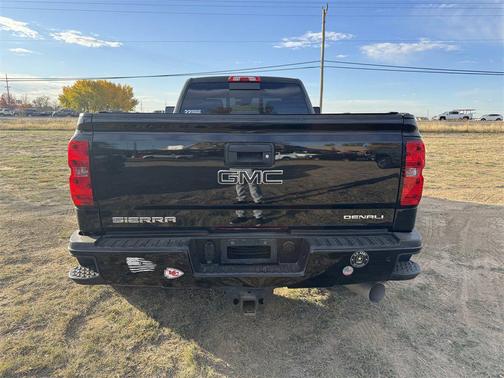 2019 GMC Sierra 3500 Denali
