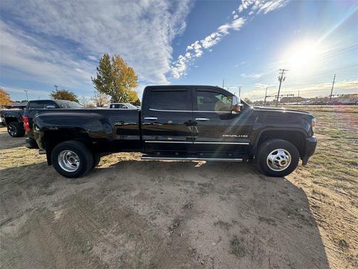 2019 GMC Sierra 3500 Denali