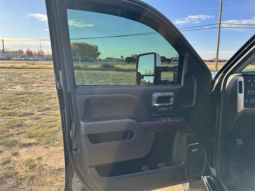 2019 GMC Sierra 3500 Denali
