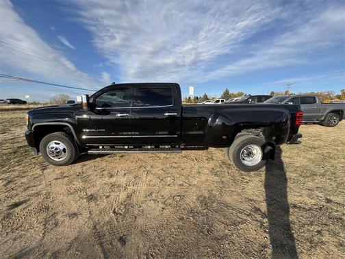 2019 GMC Sierra 3500 Denali