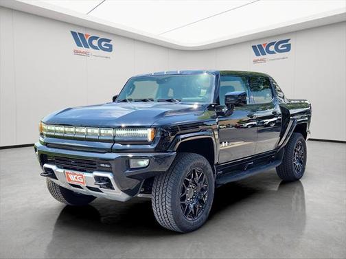 2025 GMC HUMMER EV Pickup 2X