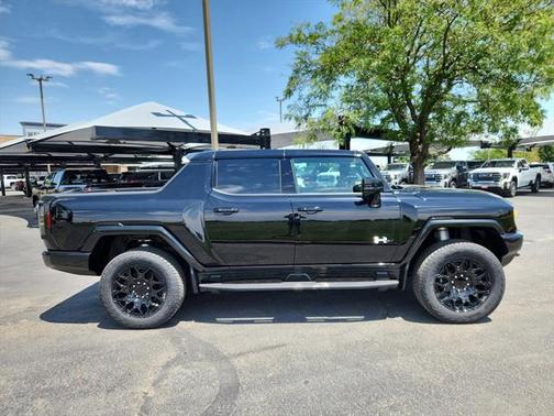 2025 GMC HUMMER EV Pickup 2X