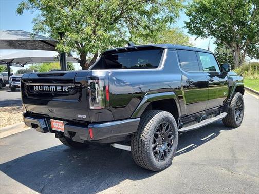 2025 GMC HUMMER EV Pickup 2X
