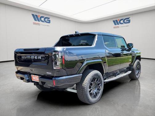 2025 GMC HUMMER EV Pickup 2X