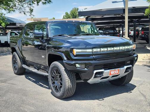 2025 GMC HUMMER EV Pickup 2X