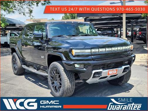 2025 GMC HUMMER EV Pickup 2X