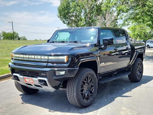 2025 GMC HUMMER EV Pickup 2X