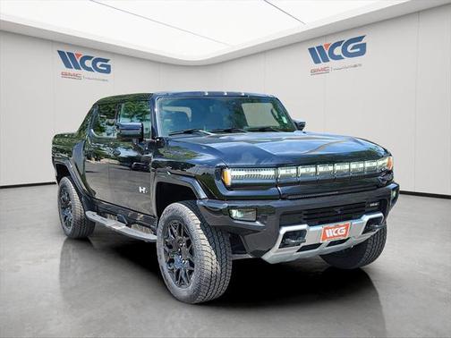 2025 GMC HUMMER EV Pickup 2X
