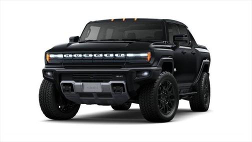 2025 GMC HUMMER EV Pickup 2X