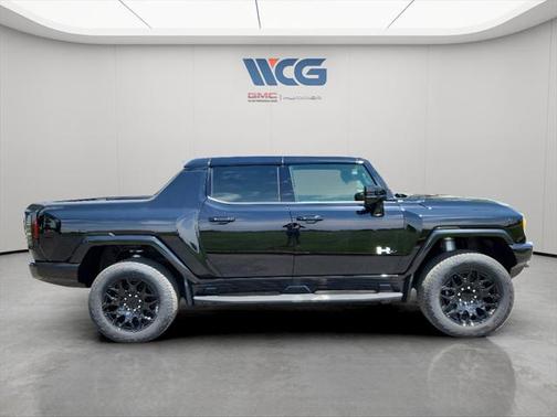 2025 GMC HUMMER EV Pickup 2X