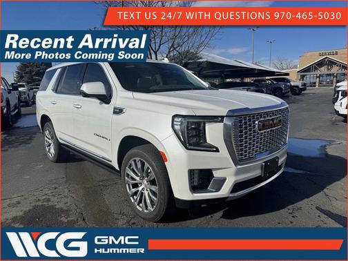 2021 GMC Yukon Denali