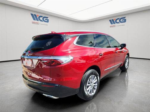 2024 Buick Enclave Essence AWD