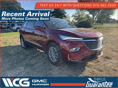 2024 Buick Enclave Essence AWD