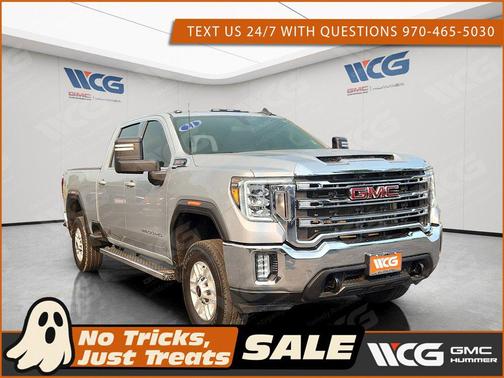 2021 GMC Sierra 2500 SLE