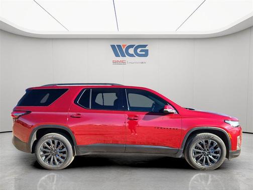 2022 Chevrolet Traverse RS