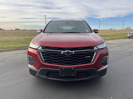 2022 Chevrolet Traverse RS